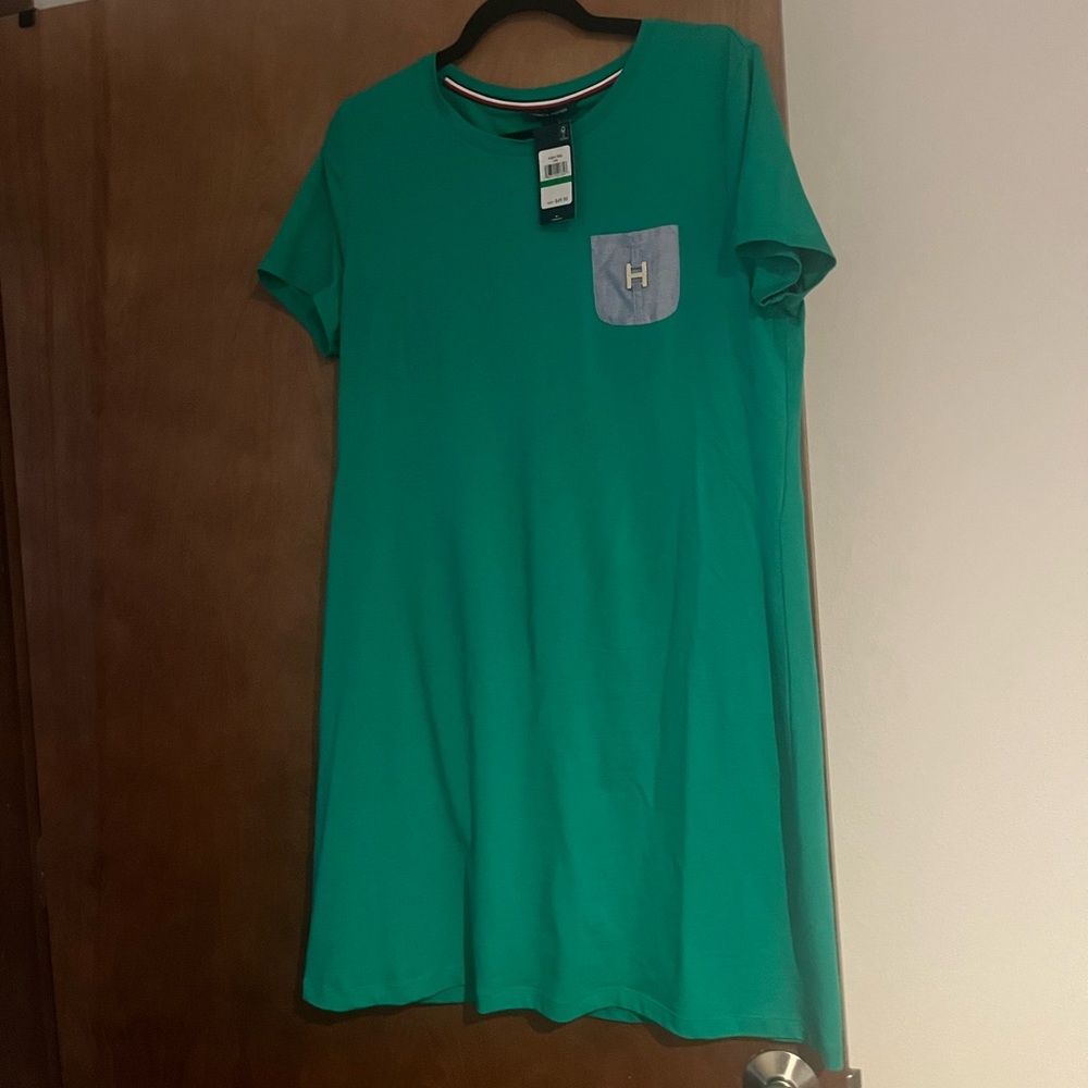 NWT Tommy dress